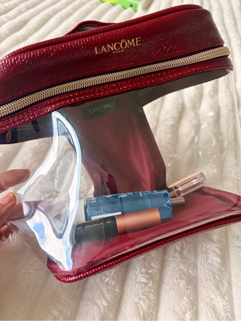 Lancôme Makeup Set + Cosmetics Case
